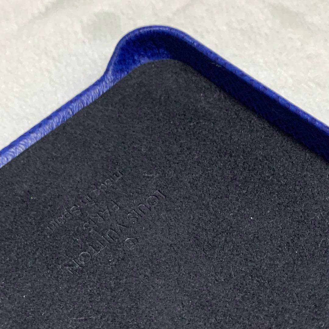 極美品 ルイヴィトン タイガラマ モノグラム iPhoneケース X XS