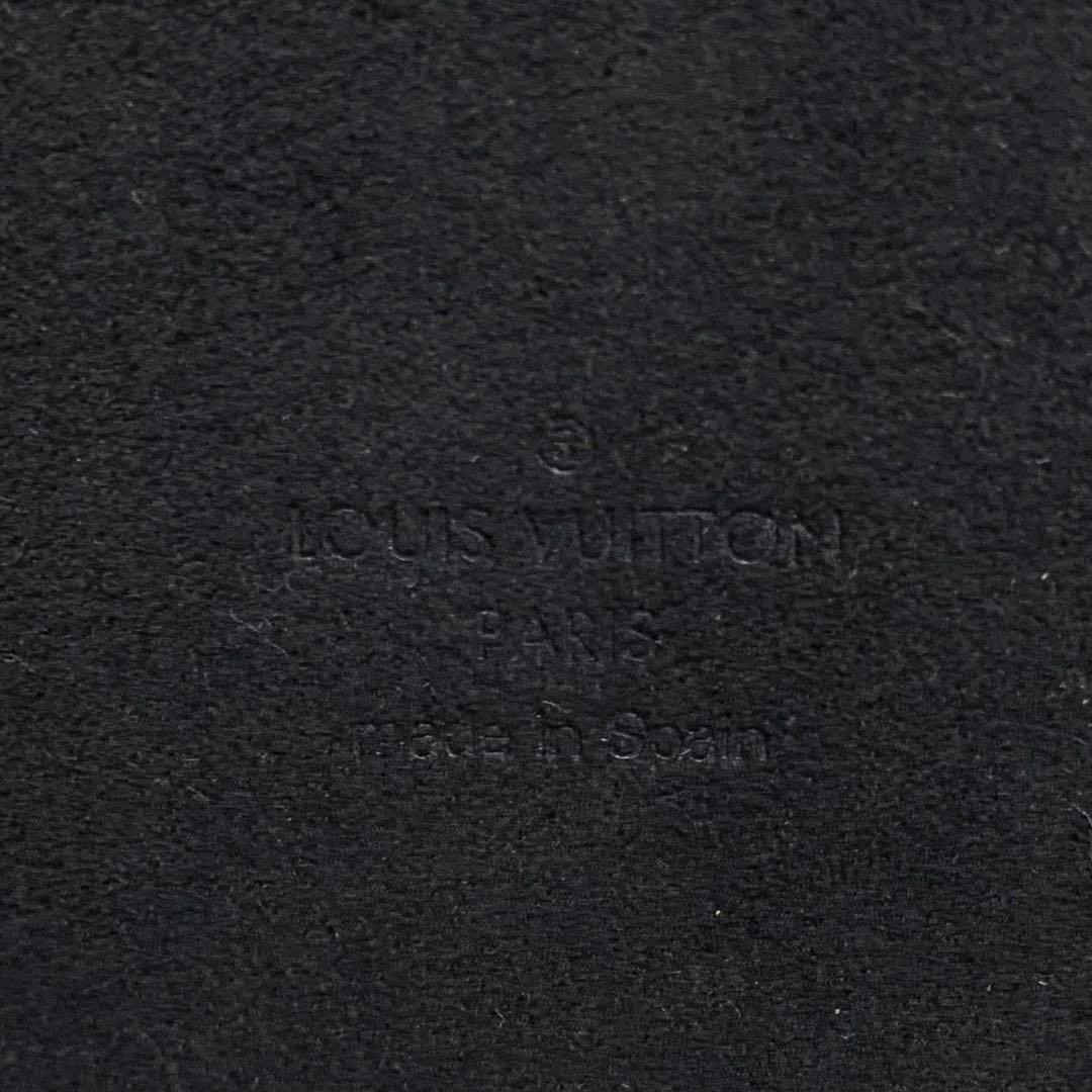 極美品 ルイヴィトン タイガラマ モノグラム iPhoneケース X XS