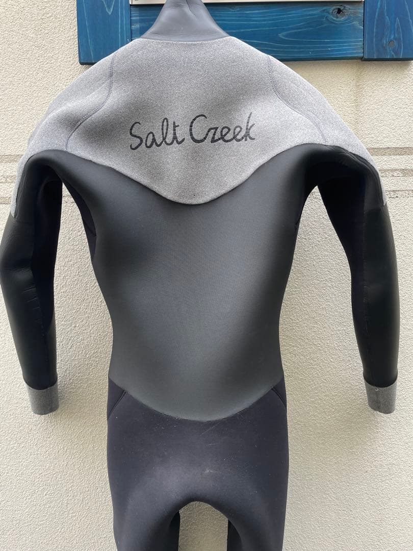 ソルトクリーク　セミドライウェットスーツ