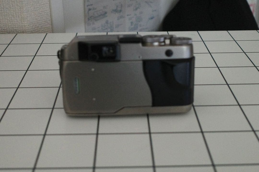 CONTAX G1 コンタックス Planar 45mm F2