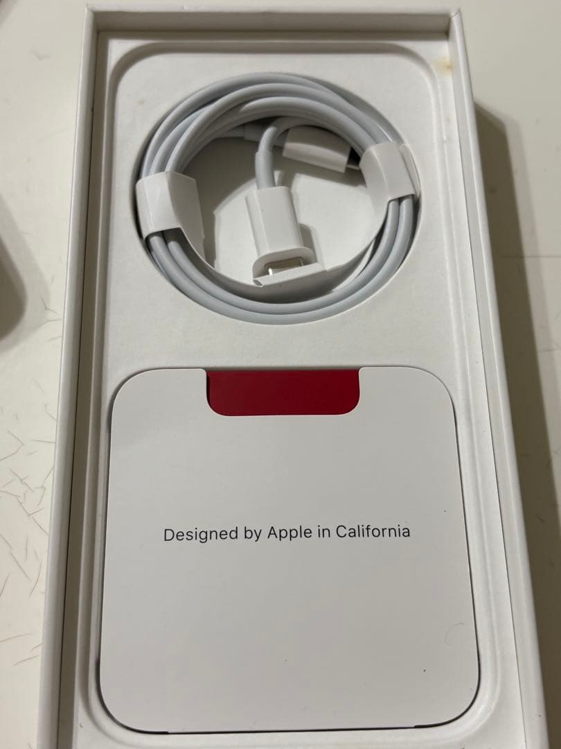 iPhone 13 128GB （PRODUCT）RED本体