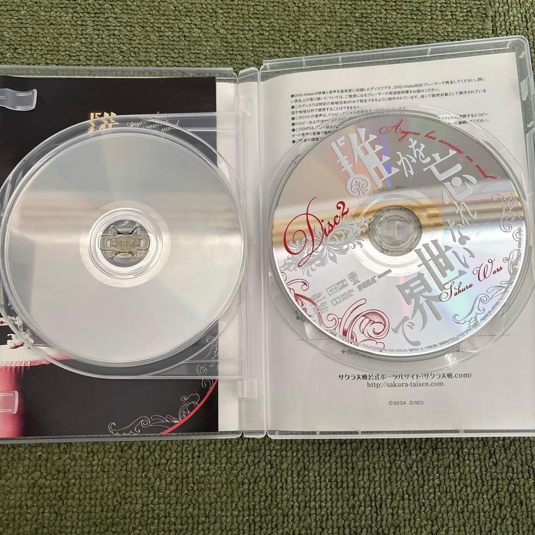 リ*ウ様 サクラ大戦 舞台 紐育レビュウショウ 紐育星組ライブ DVDセット