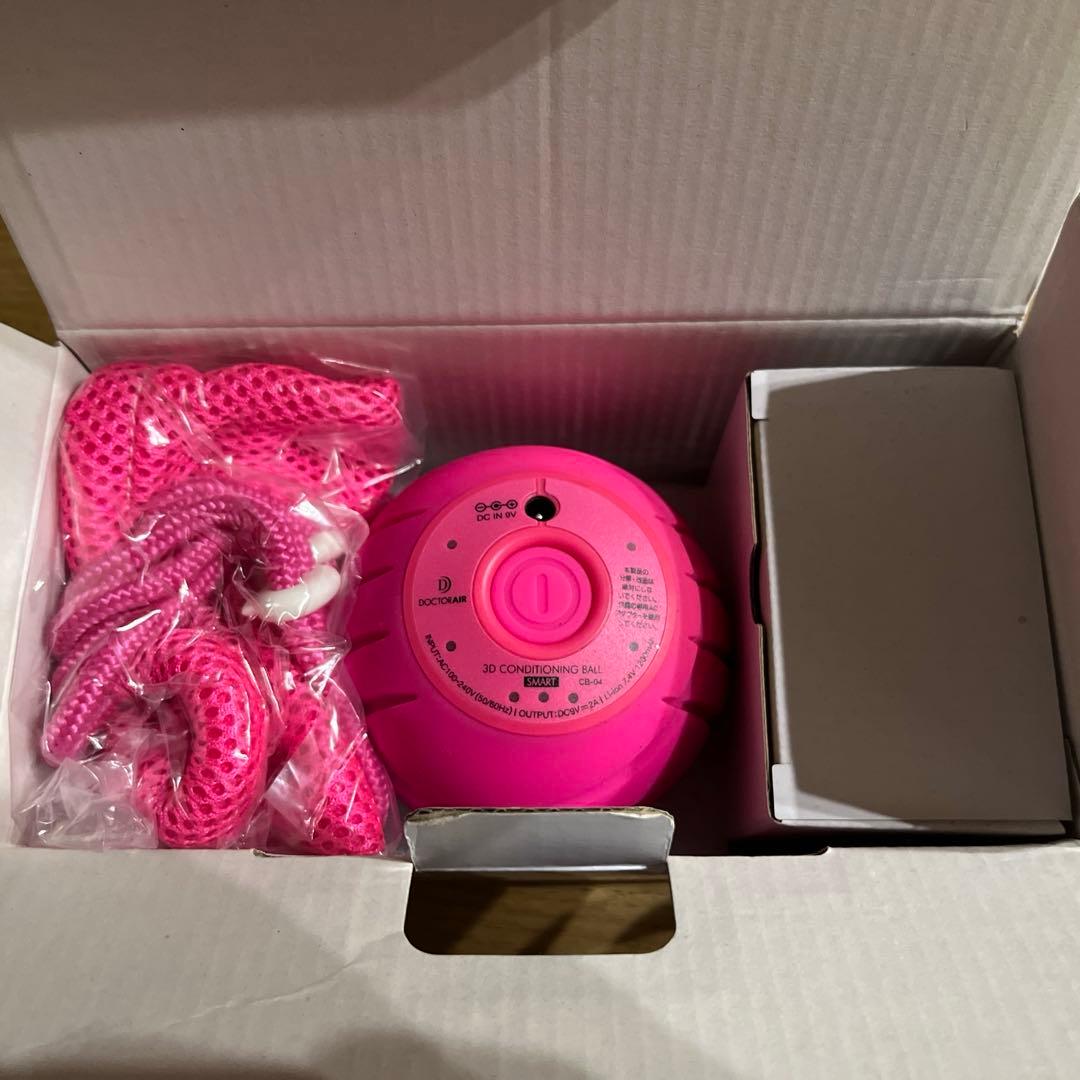 ドクターエア CB-04PK PINK