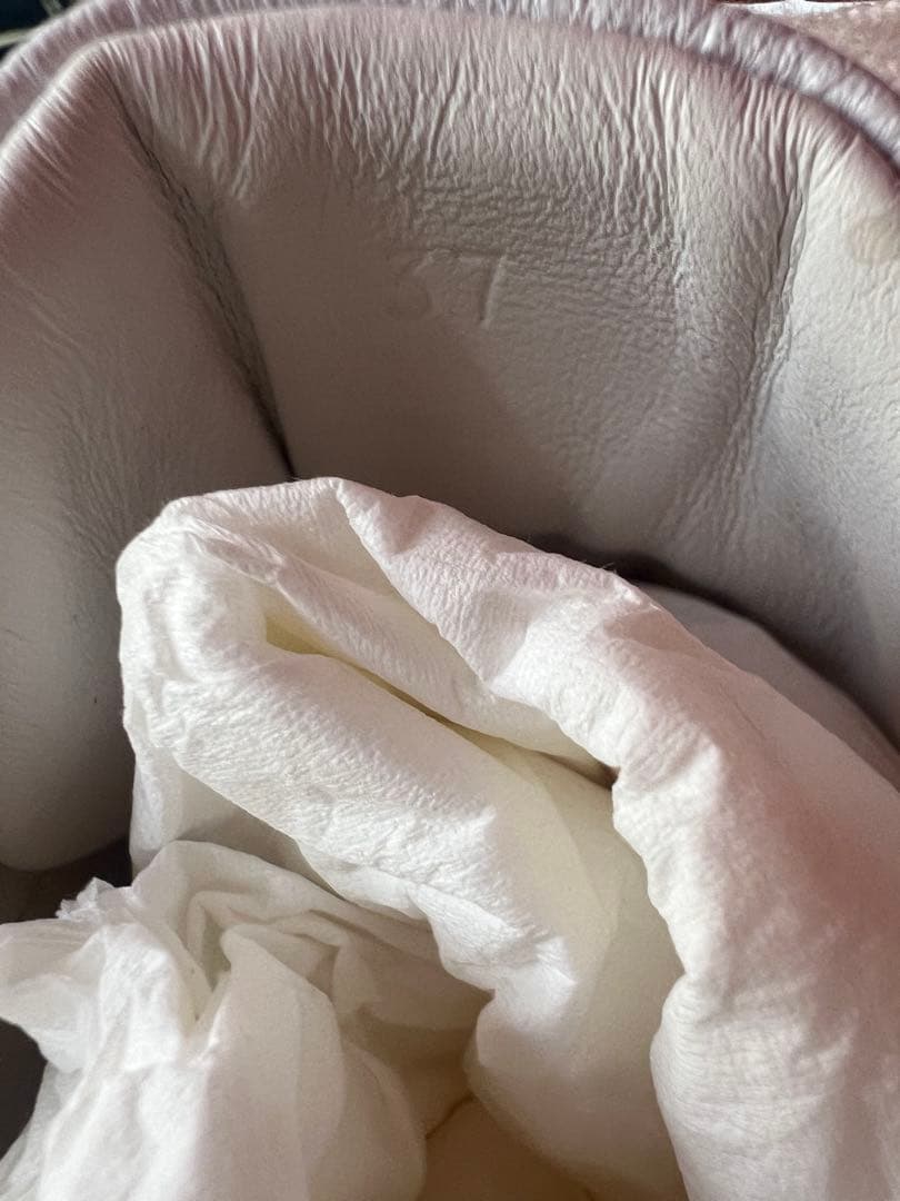 【美品】エルメス スニーカー【インパルス】 37(日本サイズ23.5cm)