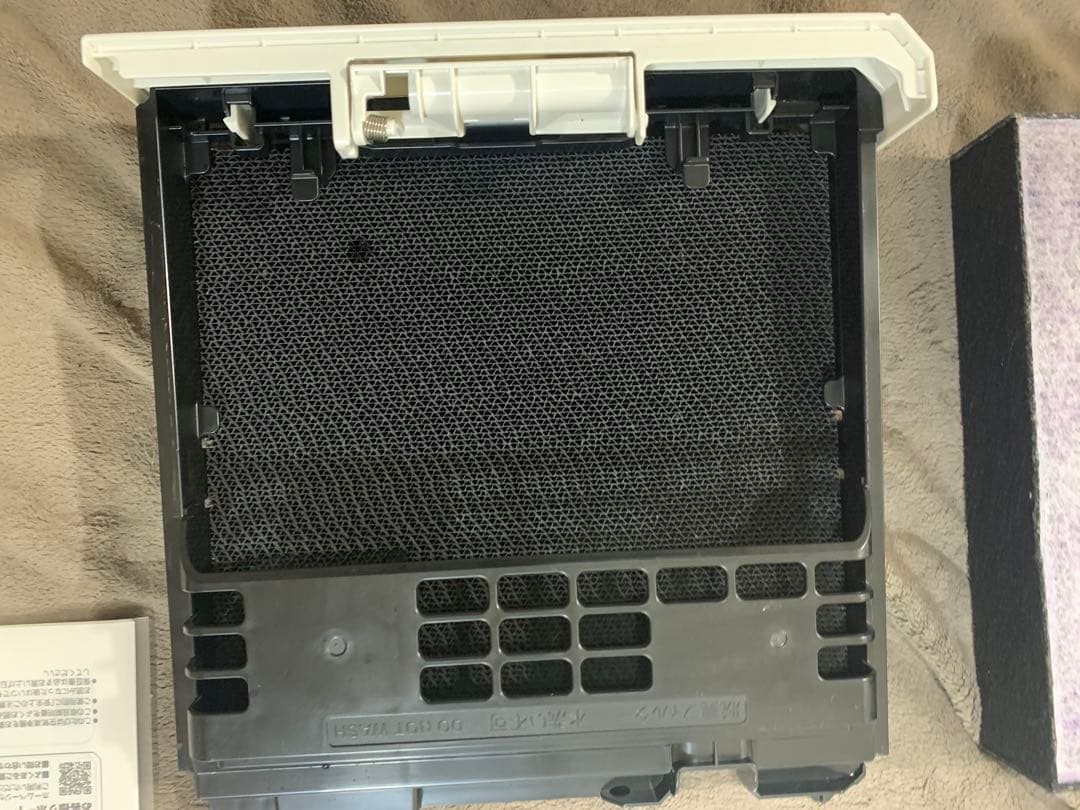 空気清浄機 UVストリーマー搭載　ACB-50XS