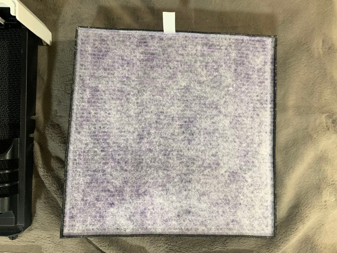 空気清浄機 UVストリーマー搭載　ACB-50XS