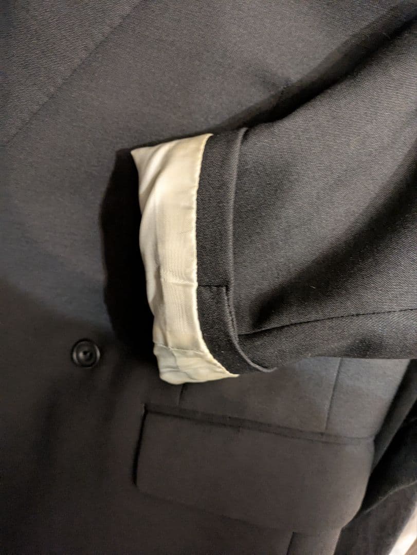 【外観美品】Christian Dior Monsieur セットアップ AB6