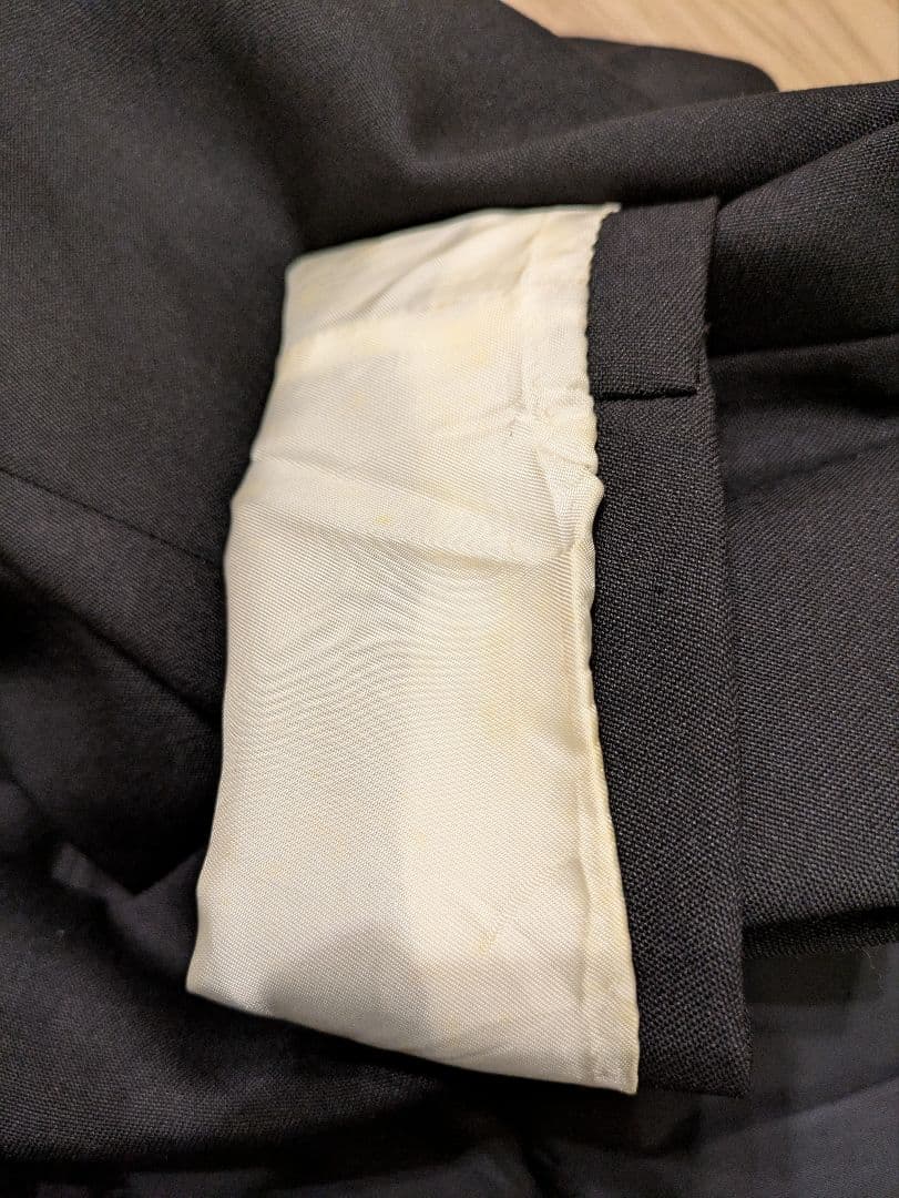 【外観美品】Christian Dior Monsieur セットアップ AB6