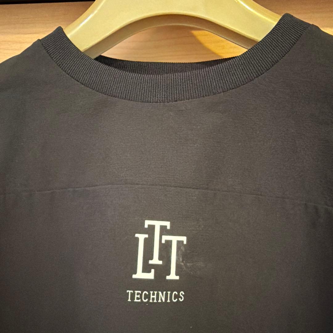 ルースイソンブラ　LTT黒 長袖シャツ