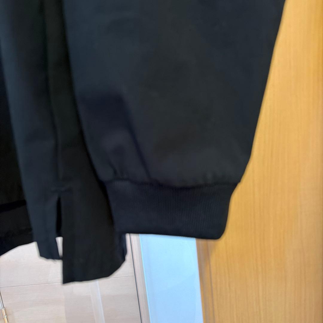 ルースイソンブラ　LTT黒 長袖シャツ