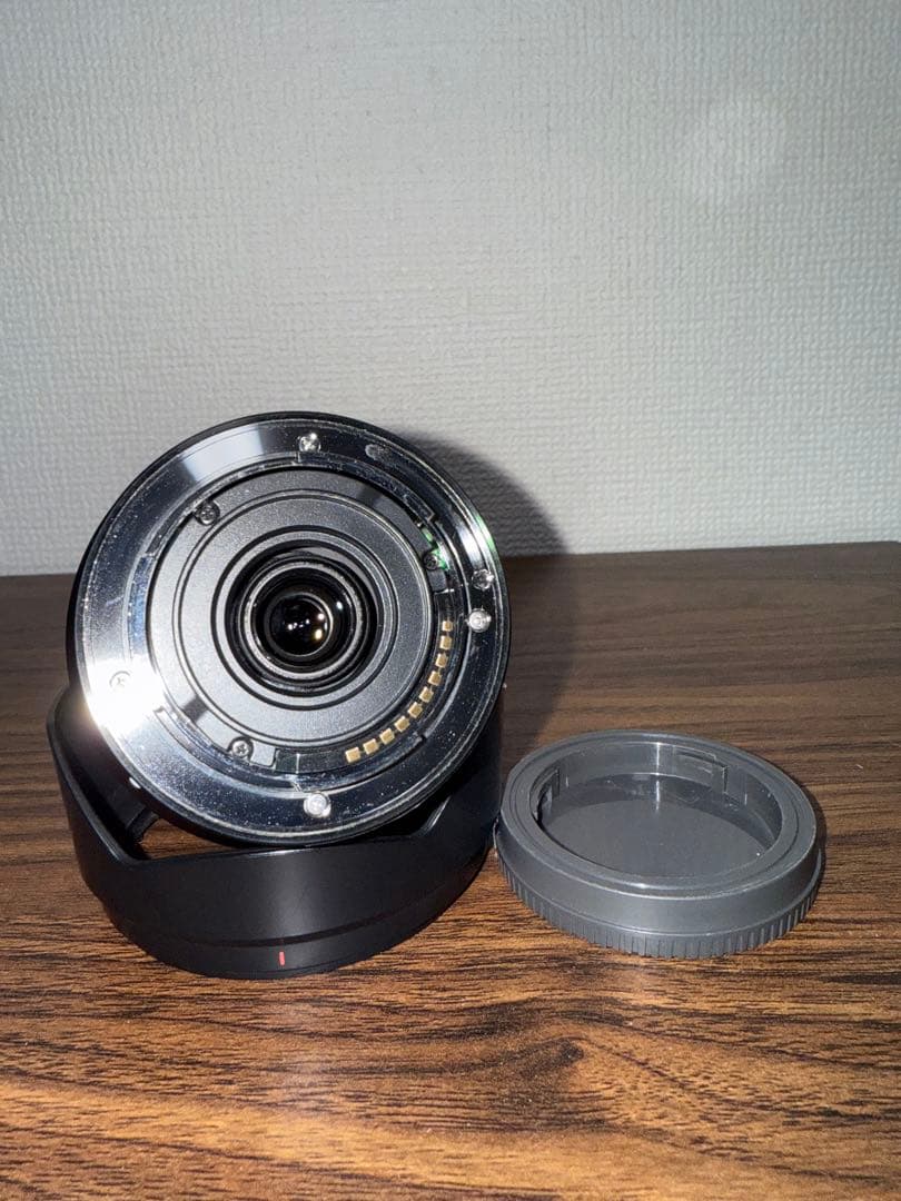 SONY Eマウント 10-18mm F4.0 レンズ