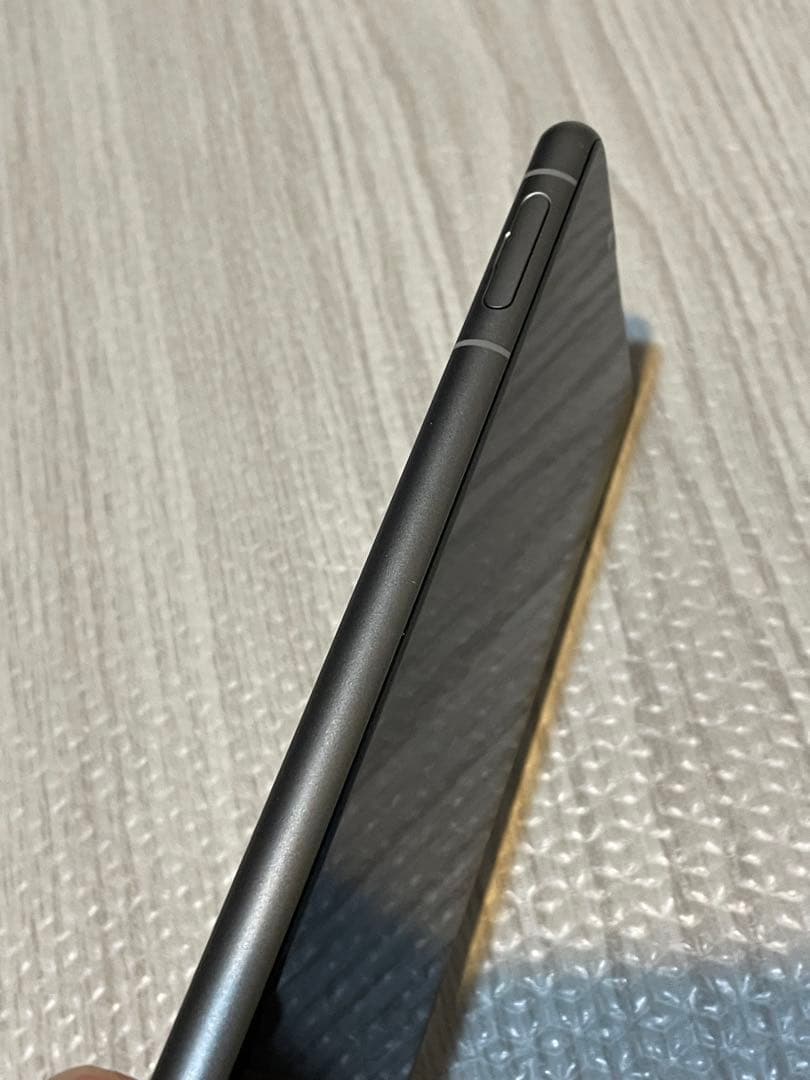 SONY Xperia5 Ⅲ フロストシルバー　A103SO 訳あり