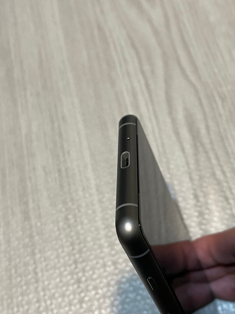 SONY Xperia5 Ⅲ フロストシルバー　A103SO 訳あり