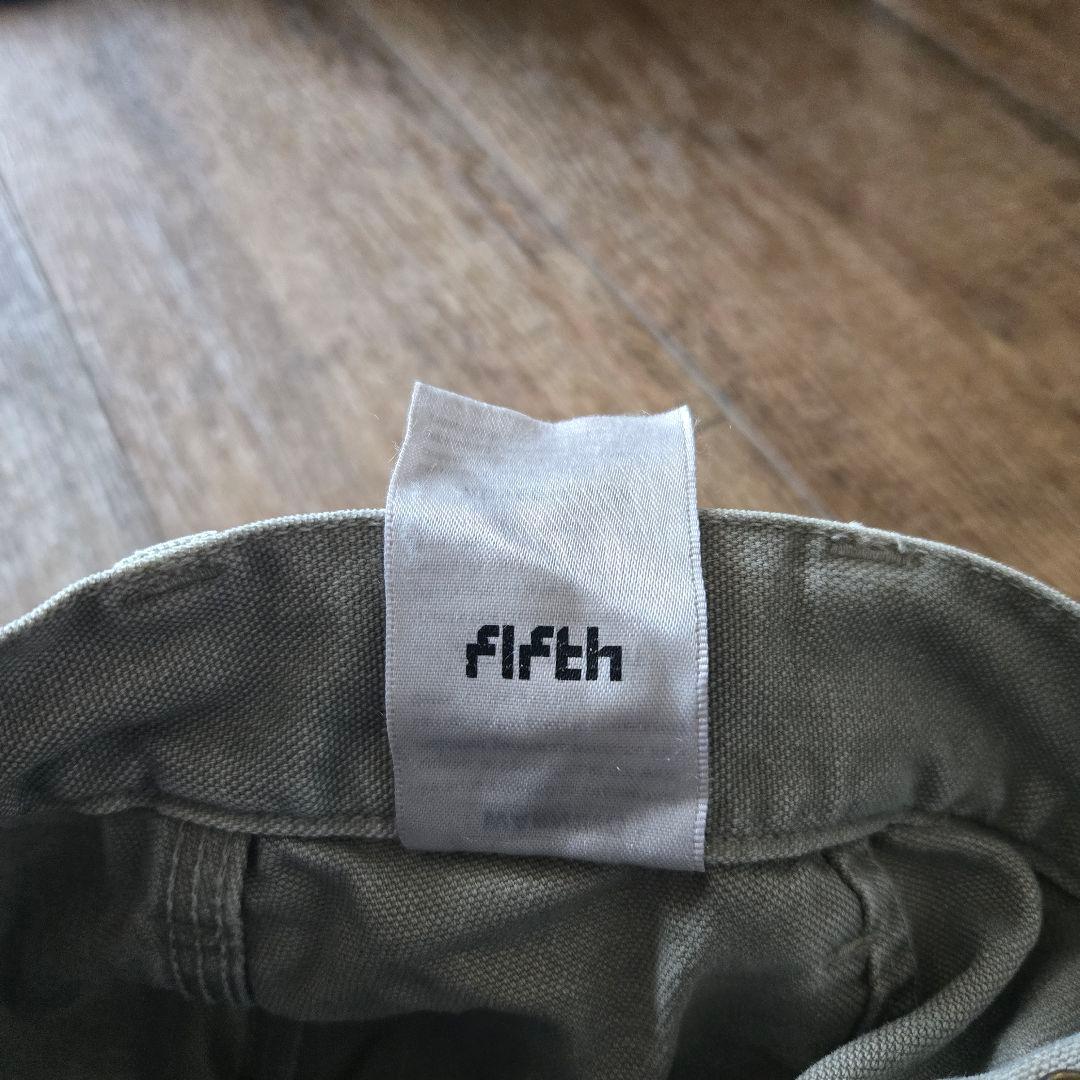 希少サイズ double knee pants