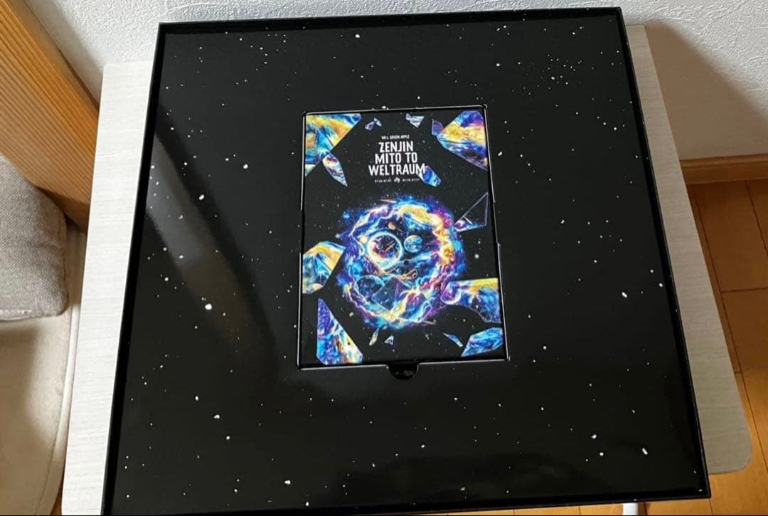 ミュージック Mrs. GREEN APPLE ZENJIN MITO TO WELTRAUM