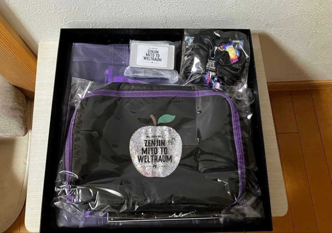 ミュージック Mrs. GREEN APPLE ZENJIN MITO TO WELTRAUM