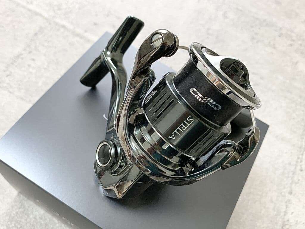 【なかむら】シマノ 22ステラ C3000MHG【新品未使用】