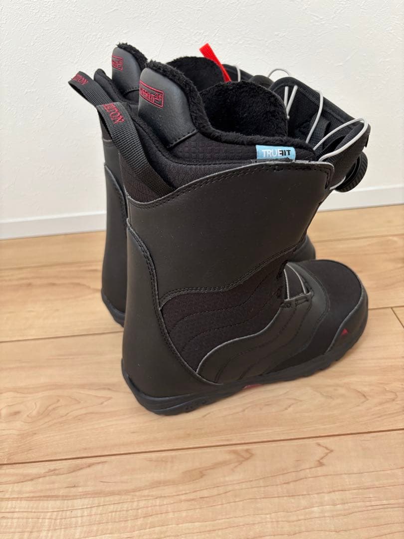 新品 スノーボードブーツ Burtonバートン 22cm