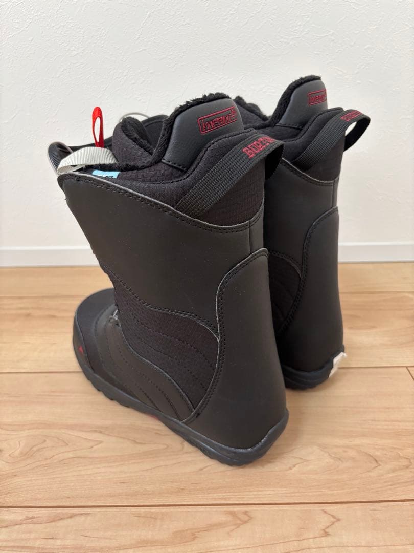 新品 スノーボードブーツ Burtonバートン 22cm