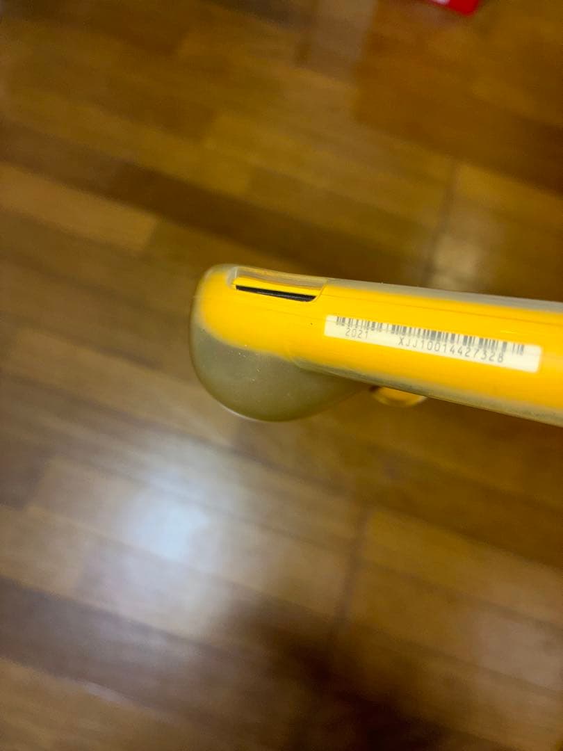 Nintendo Switch Lite イエロー 本体とケース