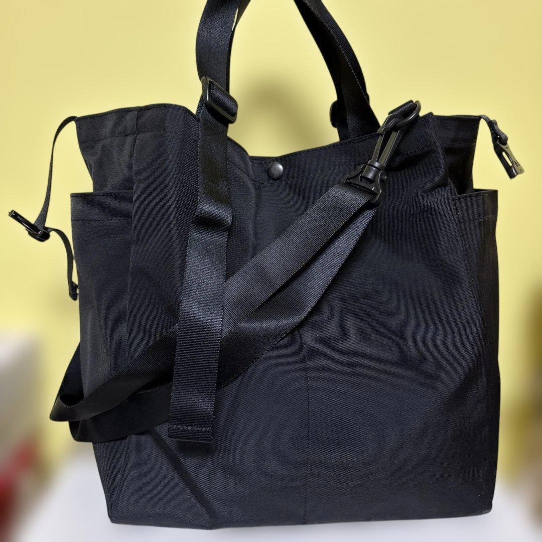 BAGSINNPROGRESS NEW YORK ショルダー　ロニースコッツ