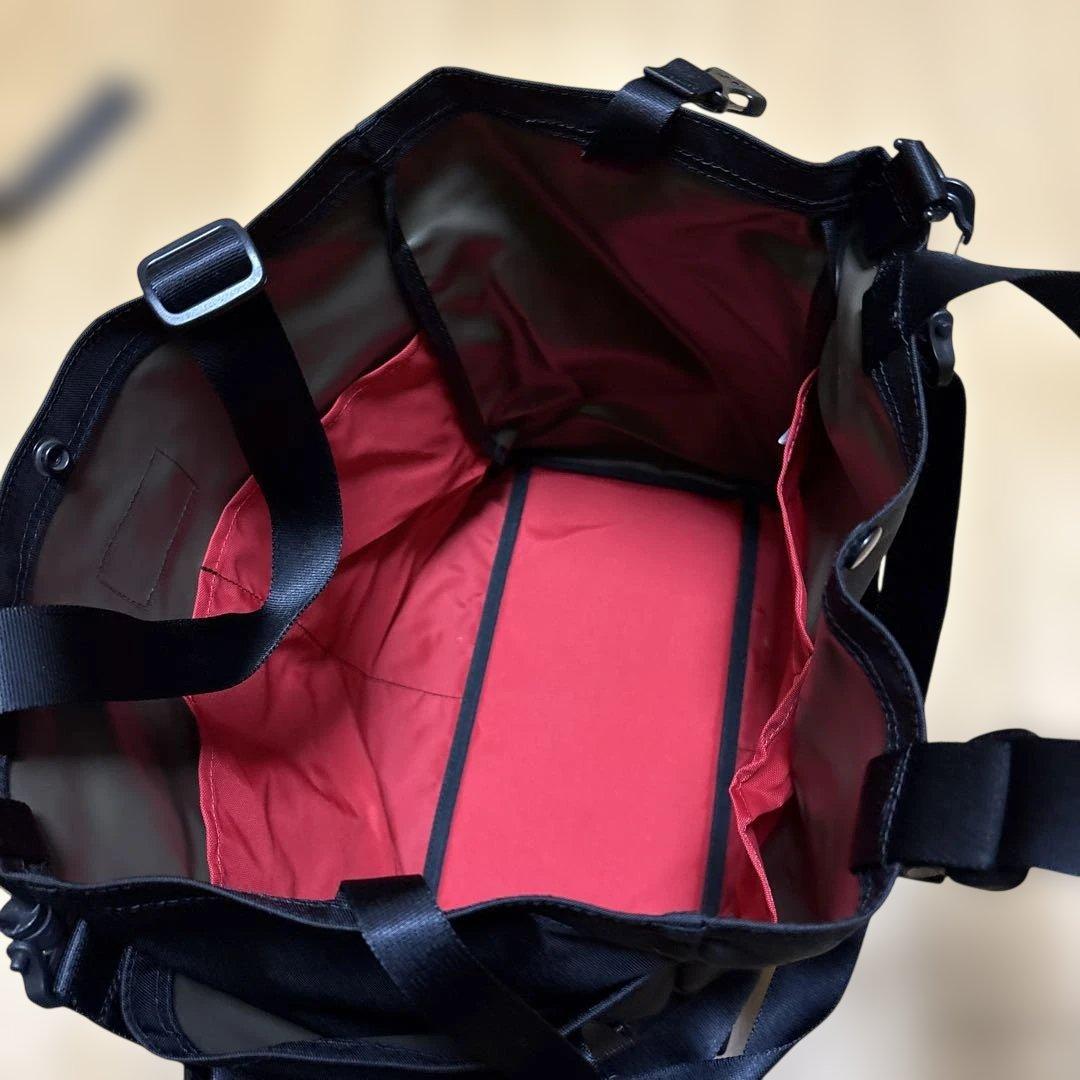 BAGSINNPROGRESS NEW YORK ショルダー　ロニースコッツ