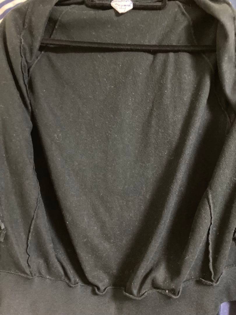 adidasアディダス atp ヴィンテージ トラックジャケット 黒赤 Sサイズ