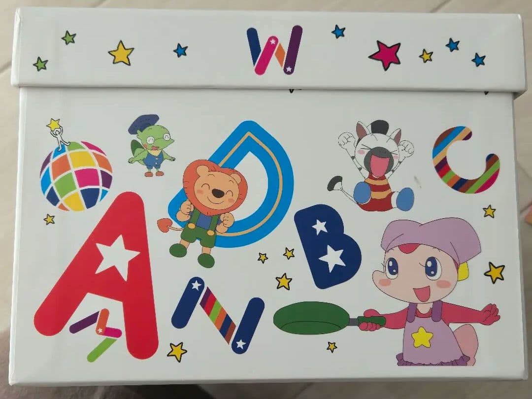 DVDセット ミライグリッシュ