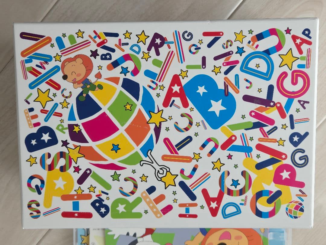 DVDセット ミライグリッシュ