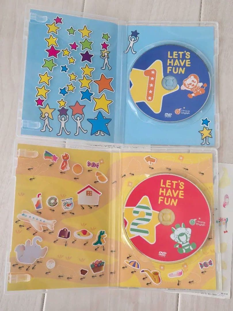 DVDセット ミライグリッシュ