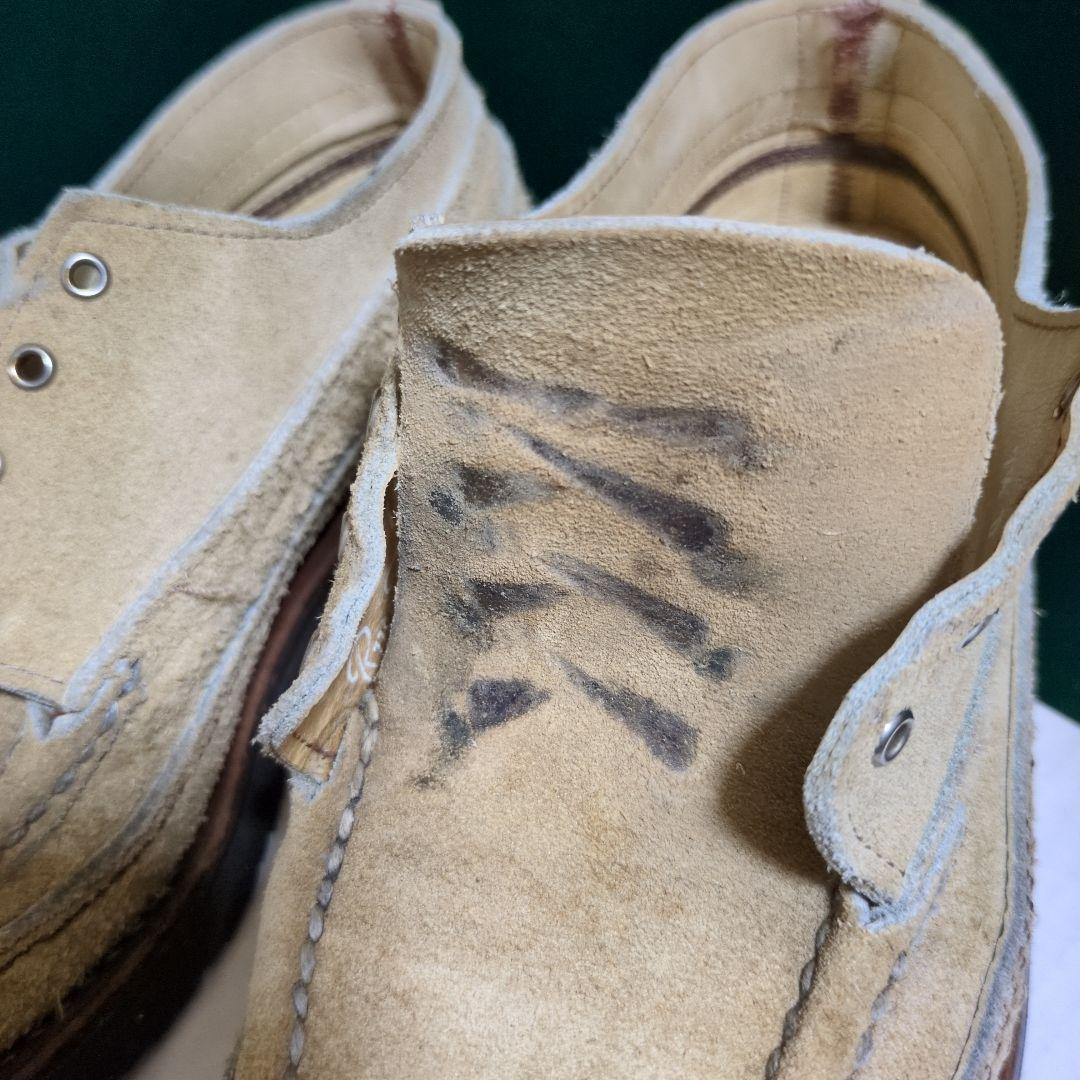 RUSSELL MOCCASIN ラッセルモカシン オックスフォード