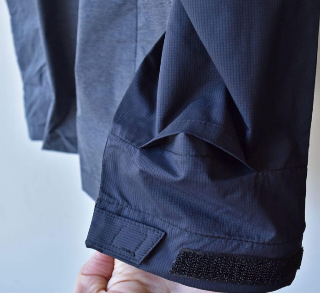 マウンテンマーシャルアーツ MMA パッカブルアノラック サイズ２美品!