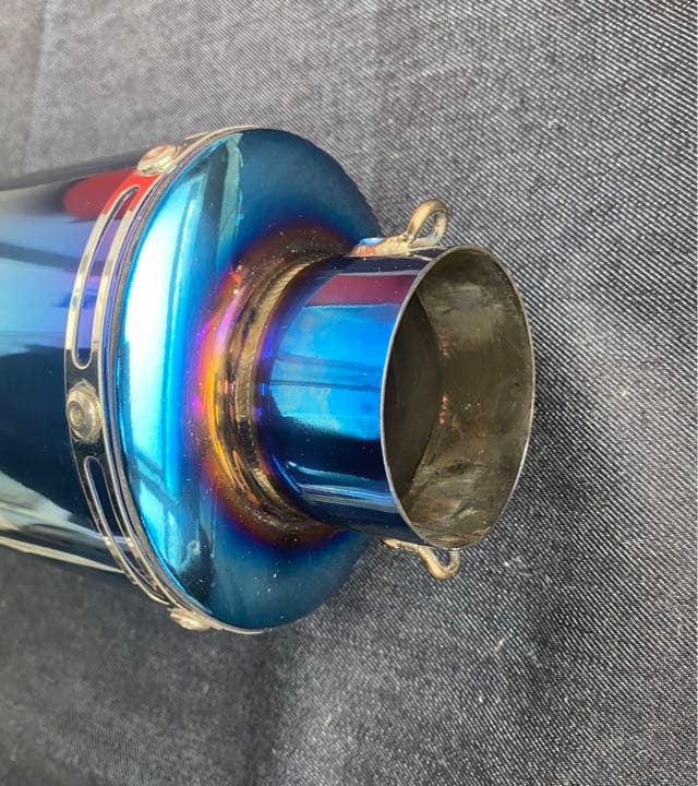 ケイファクトリー　スリップオンマフラー　k factory