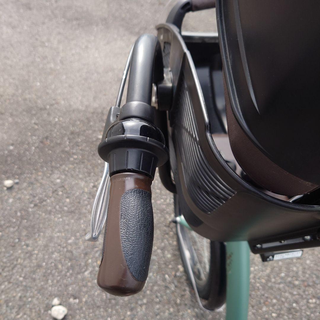 風来坊様、専用　Angelino petite チャイルドシート付き自転車