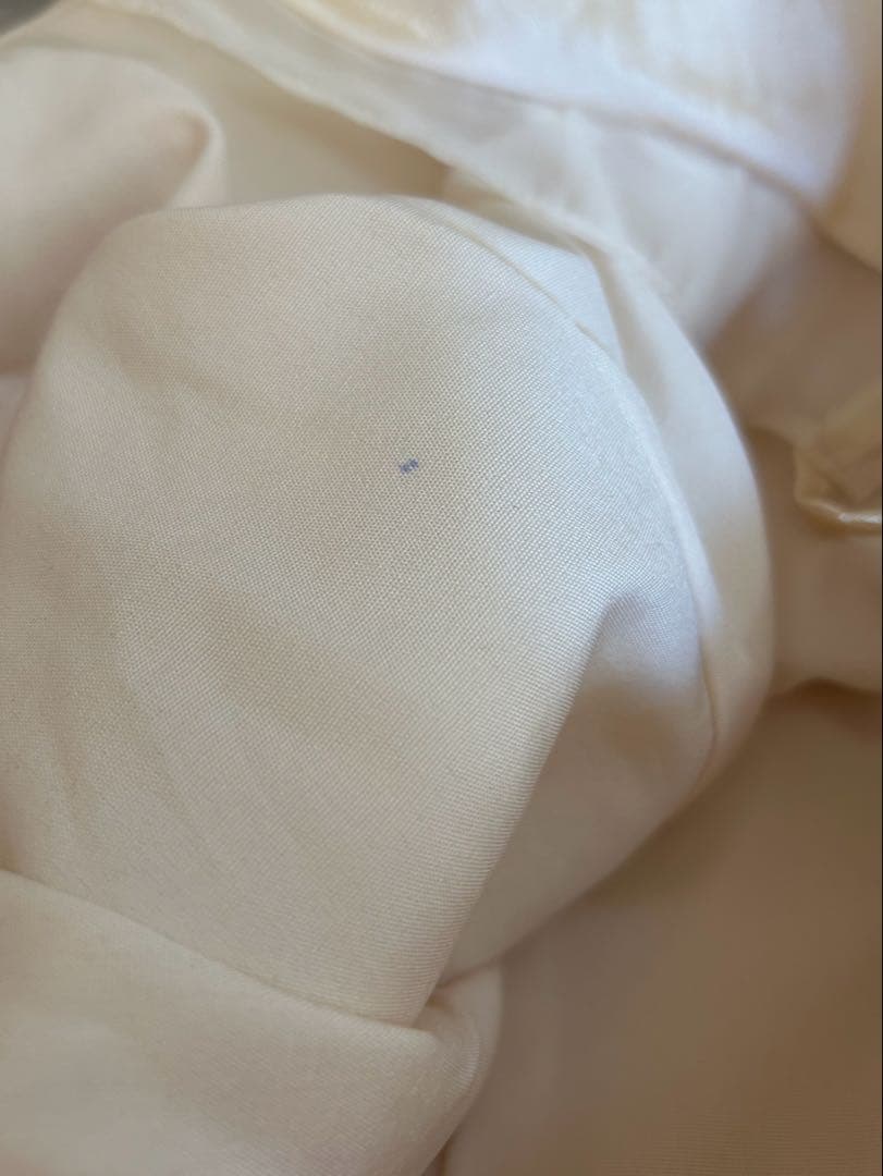 SINCETHEN パーティードレス 結婚式 シアーワンピース