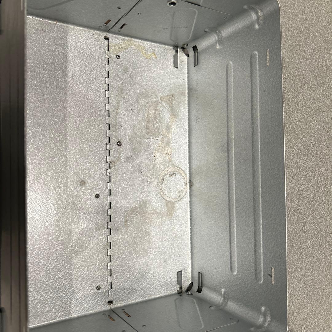 スノーピーク シェルフコンテナ25 2個セット　マイテーブル天板1枚