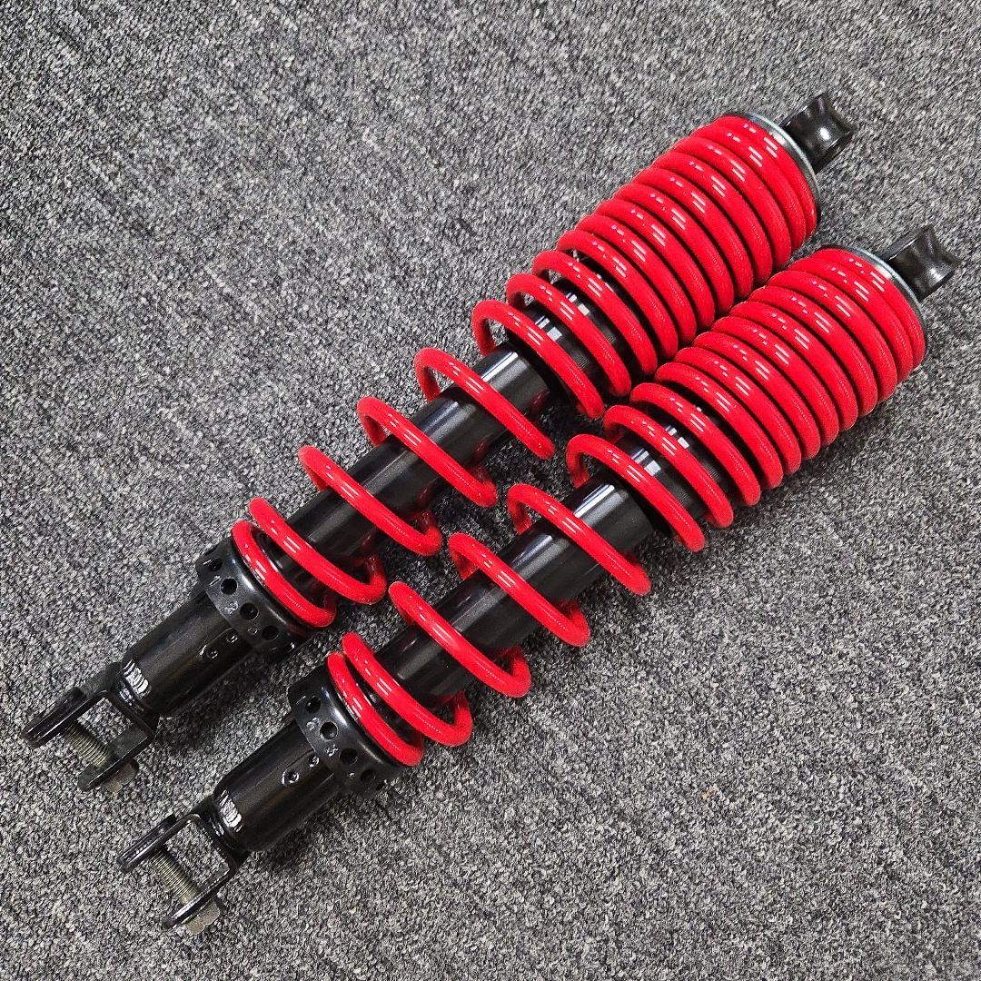 ☆極上美品☆マジェC　リミテッドエディション　純正リヤショック　新車取り外し