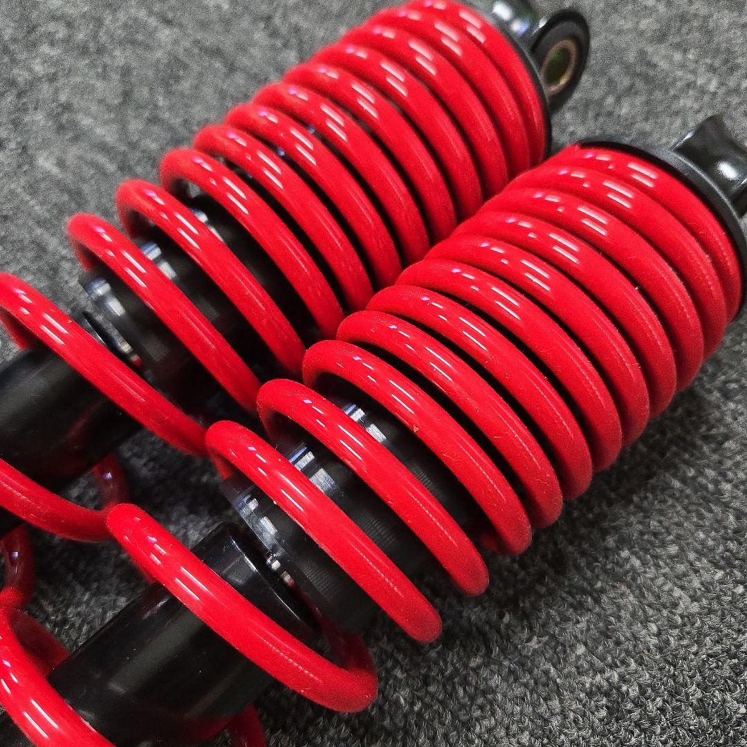 ☆極上美品☆マジェC　リミテッドエディション　純正リヤショック　新車取り外し