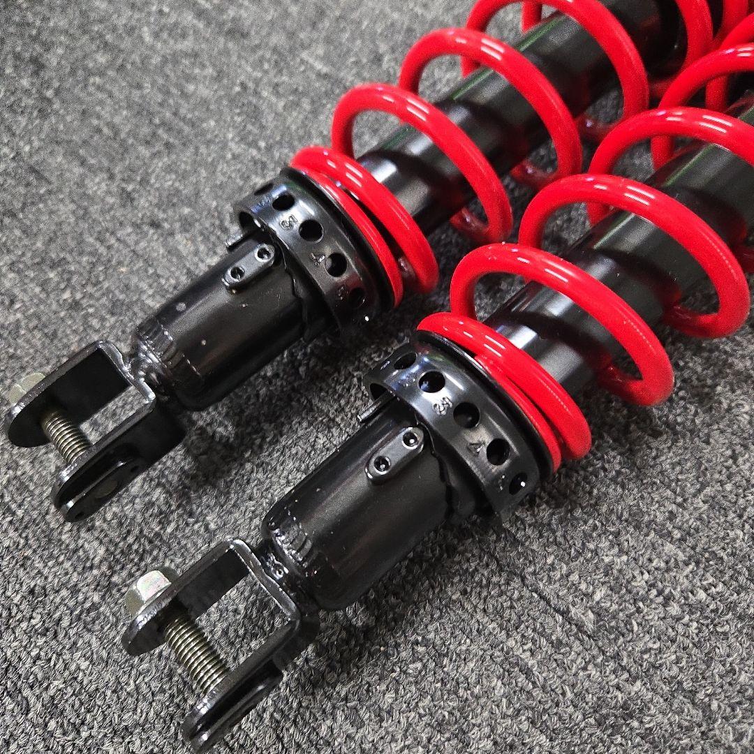 ☆極上美品☆マジェC　リミテッドエディション　純正リヤショック　新車取り外し