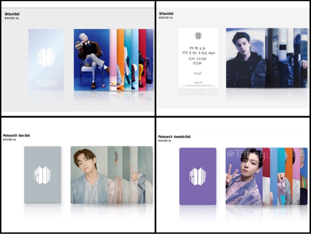 BTS Proof コレクターズエディション CD 写真集