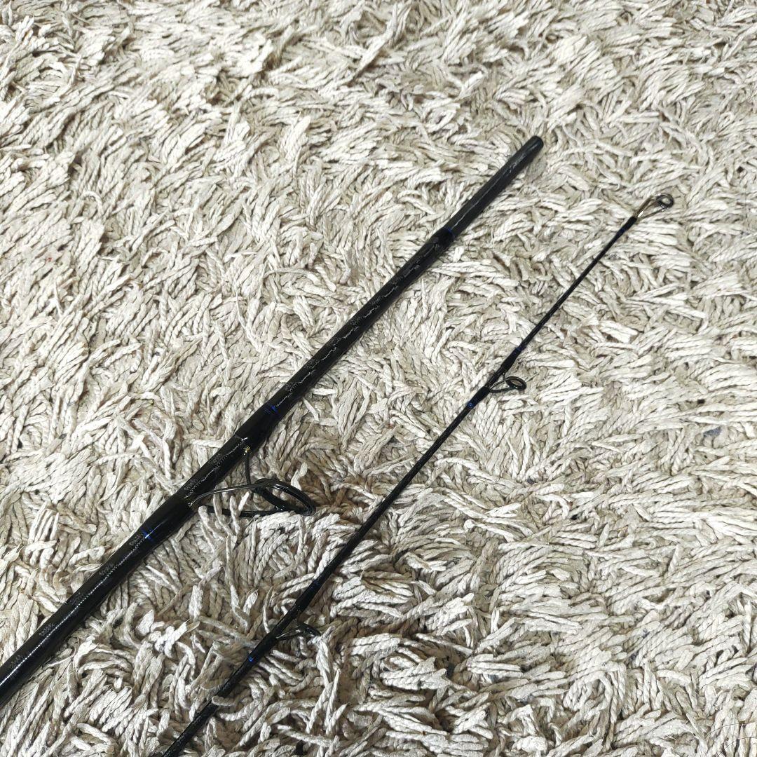 SHIMANO シマノ スパイラルX S96M 釣り　ロッド