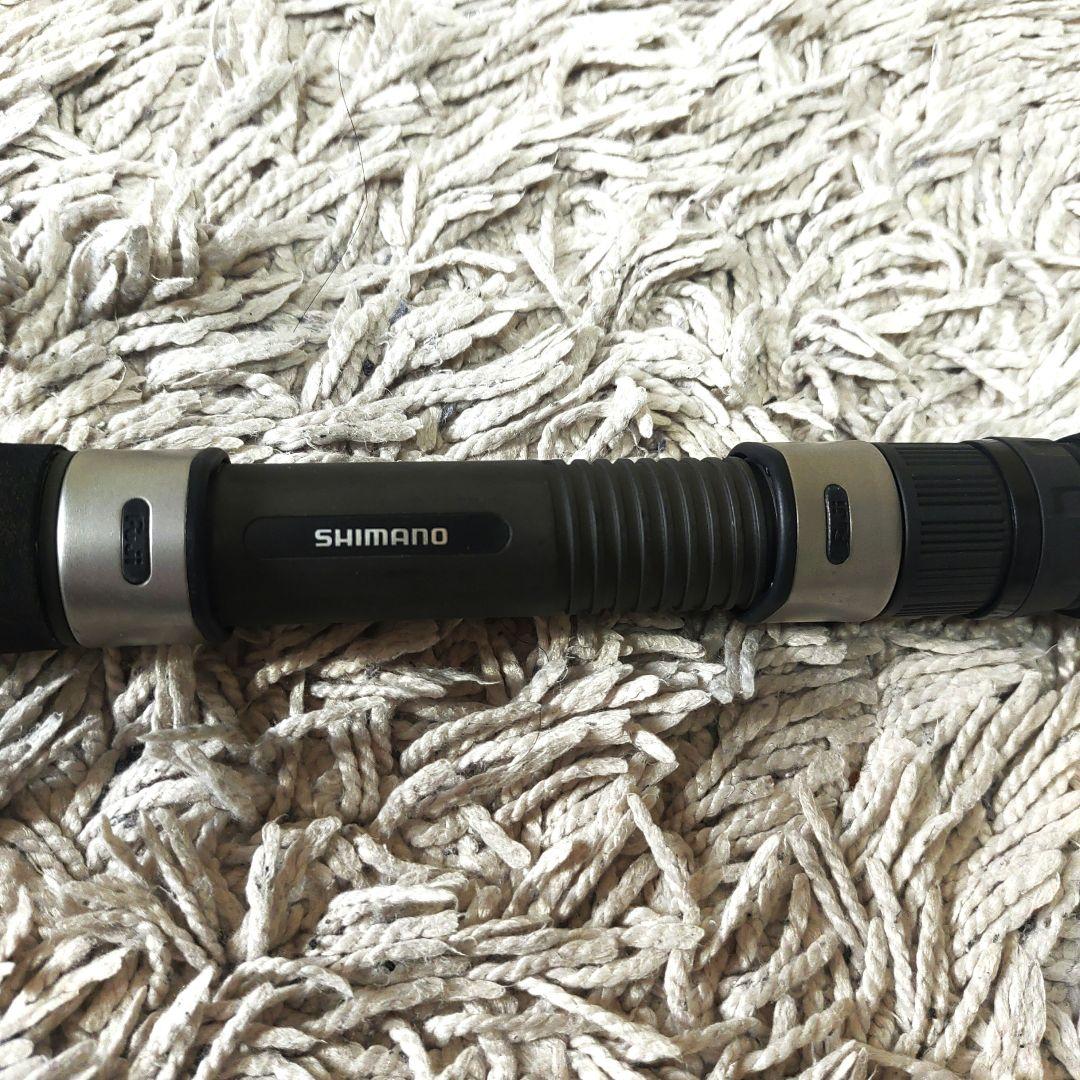 SHIMANO シマノ スパイラルX S96M 釣り　ロッド