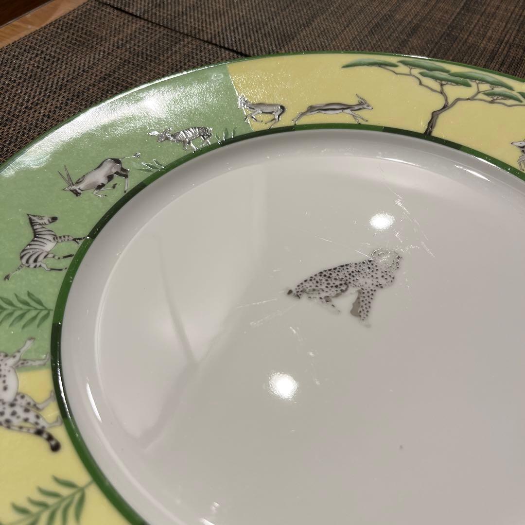 HERMES アフリカ チーター