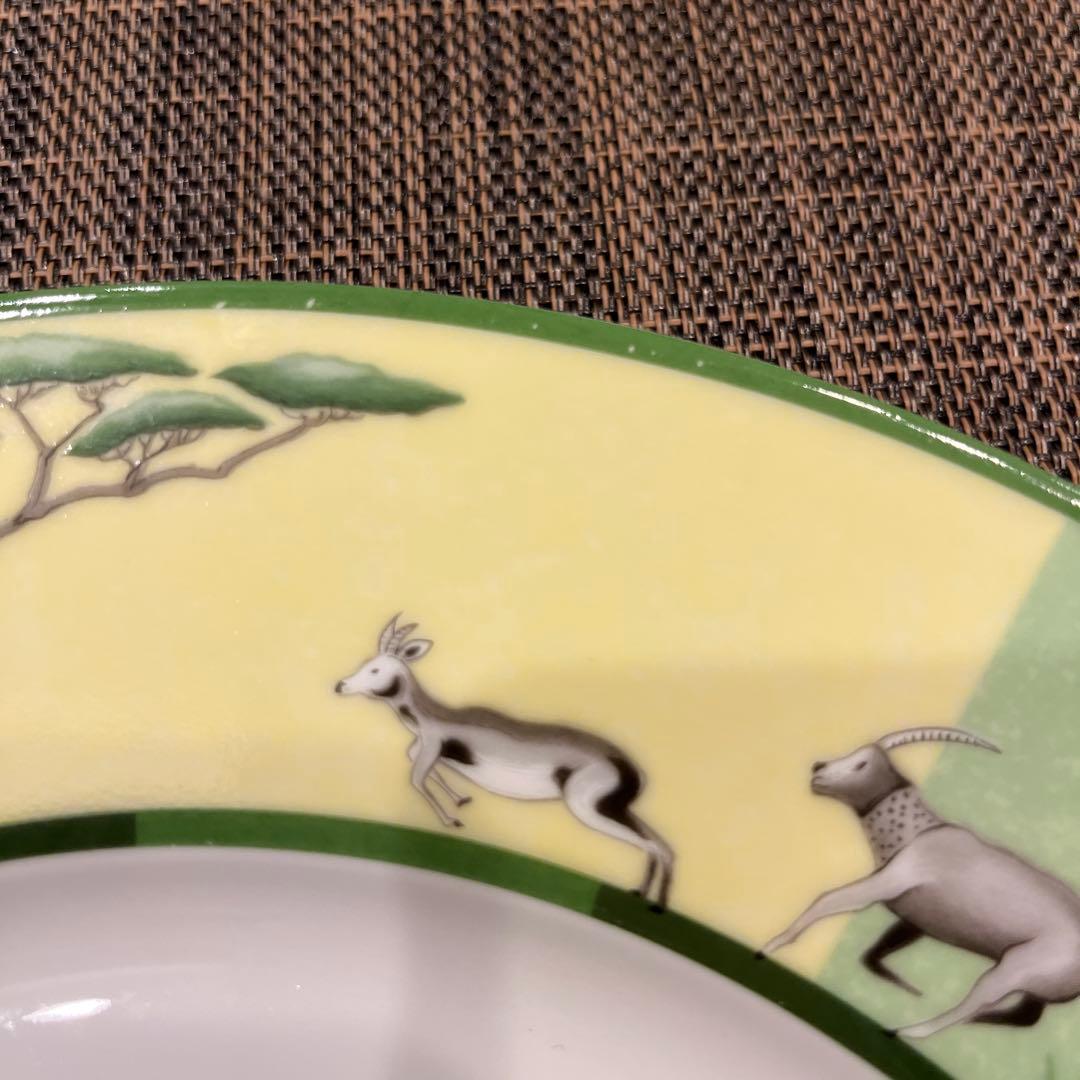 HERMES アフリカ チーター