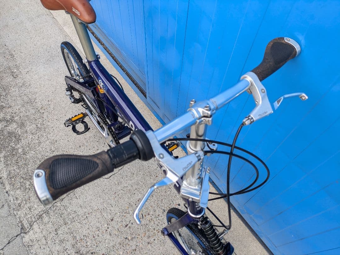 PEUGEOT PACIFIC 折り畳み　自転車 小径車 BD-1