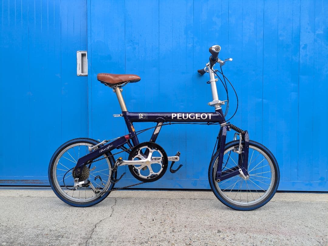 PEUGEOT PACIFIC 折り畳み　自転車 小径車 BD-1