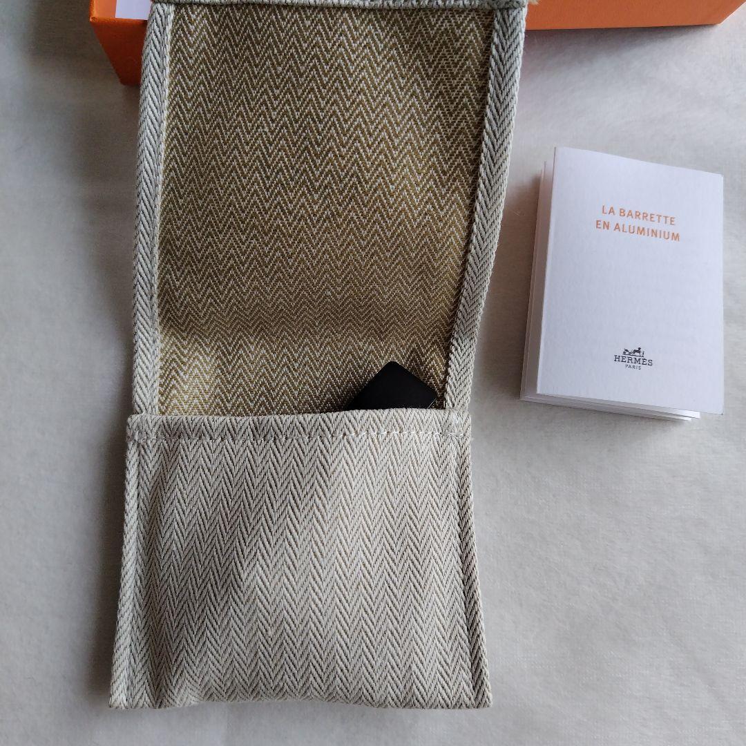 エルメス　バレッタ