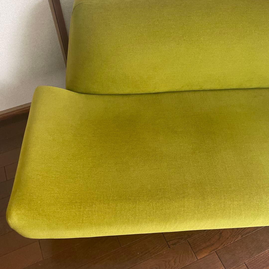 IDEE Ao Sofa グリーン　イデー　アオ　ソファ　グリーン　2・3人掛け