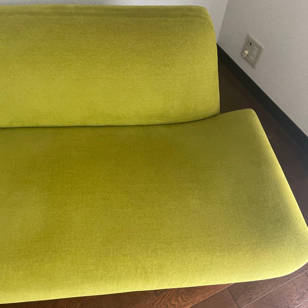 IDEE Ao Sofa グリーン　イデー　アオ　ソファ　グリーン　2・3人掛け