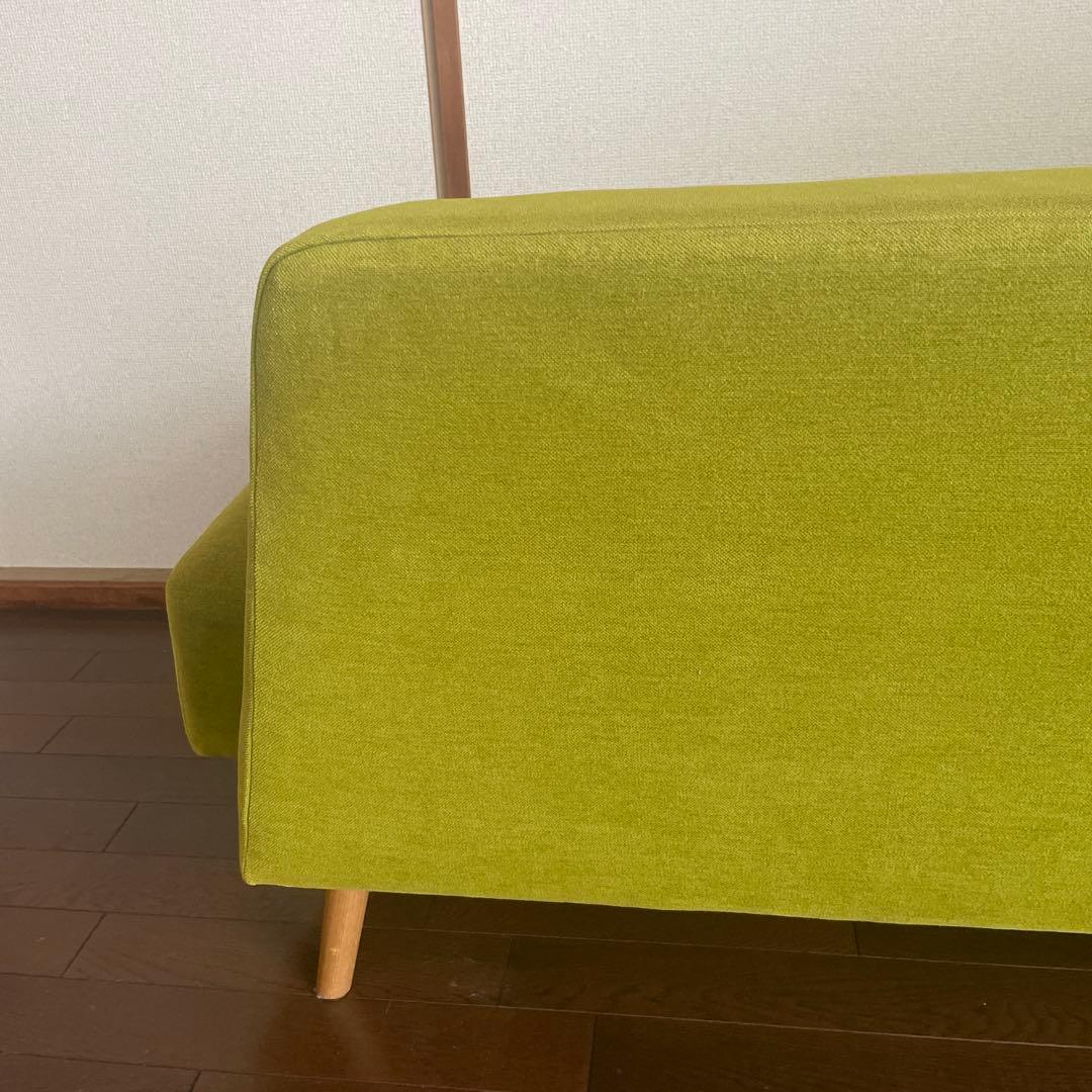 IDEE Ao Sofa グリーン　イデー　アオ　ソファ　グリーン　2・3人掛け